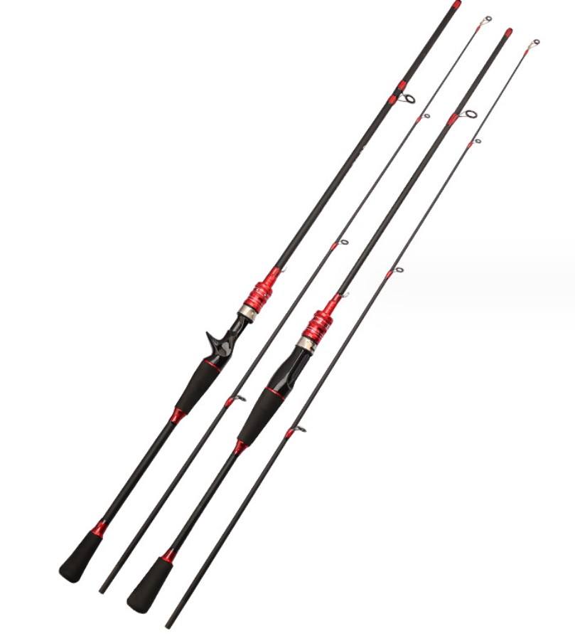 Fishing Rod - 5.9 Ft and 6.9 Ft - Light Weight - Medium Action