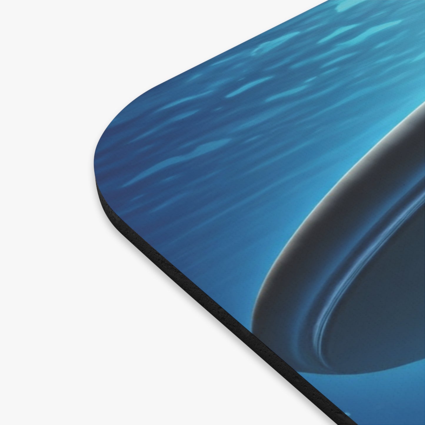 Alien Ocean Mouse Pad - 9"X8"