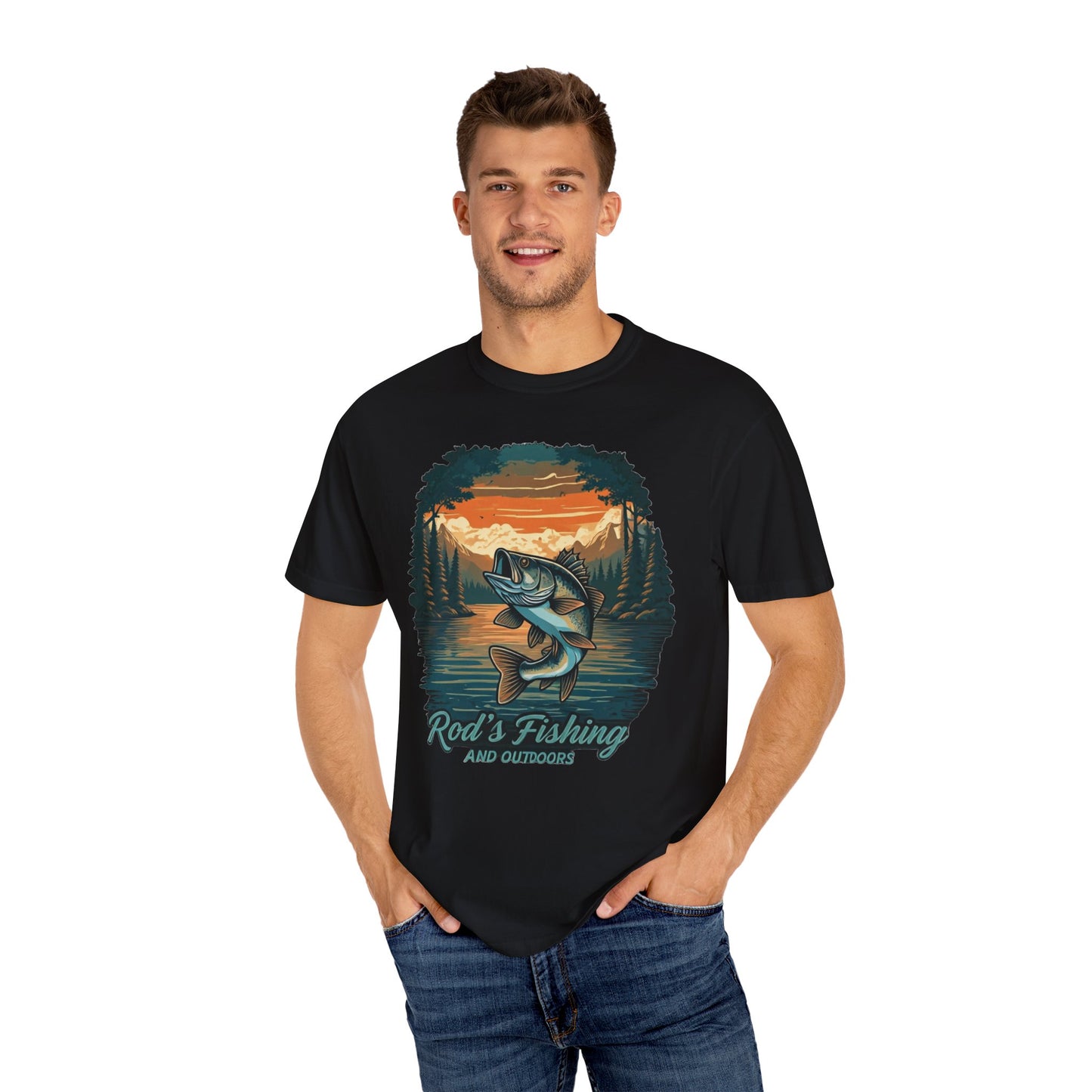 Rod's Fishing and Outdoors Unisex T-shirt