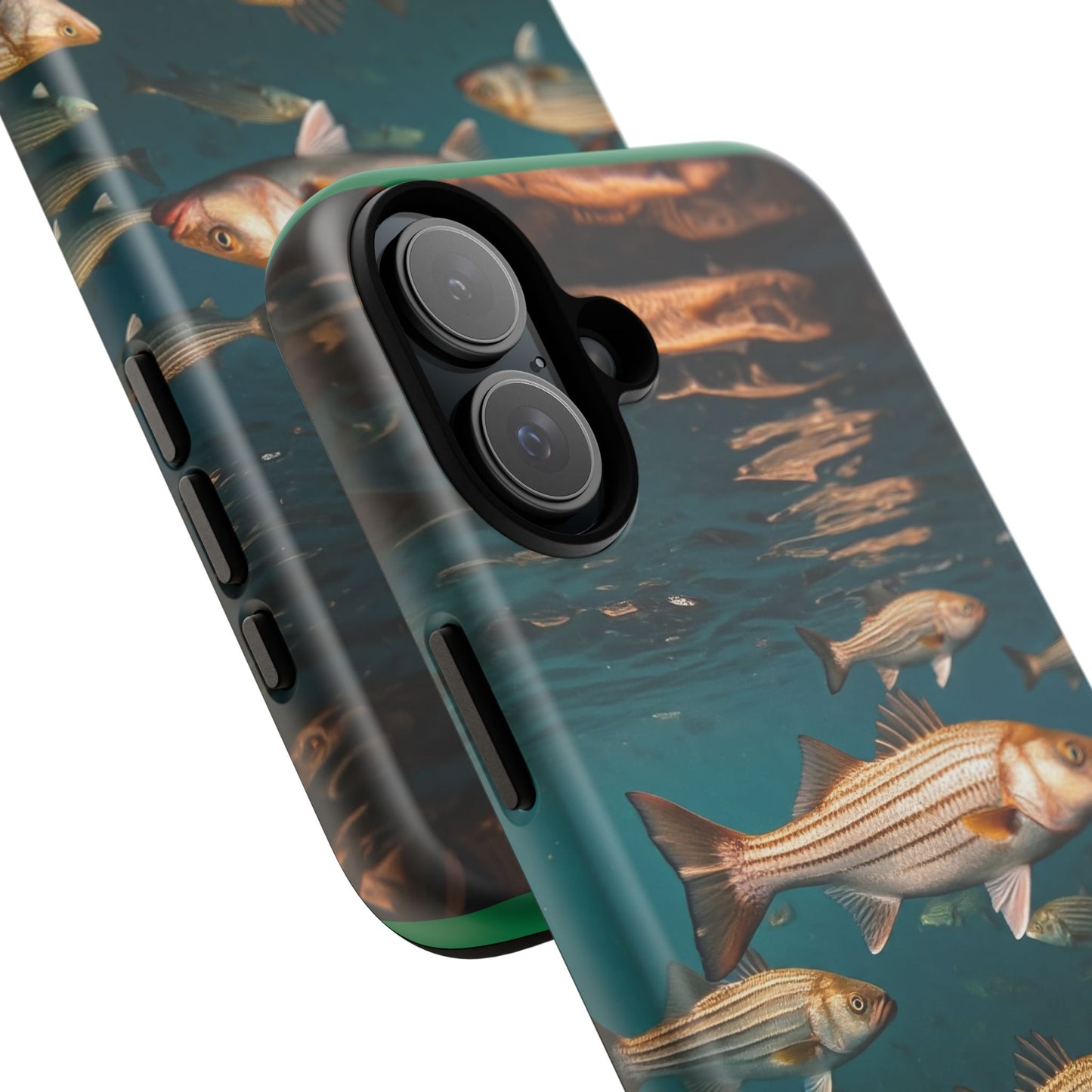 Striped Bass Cell Phone Tough Case