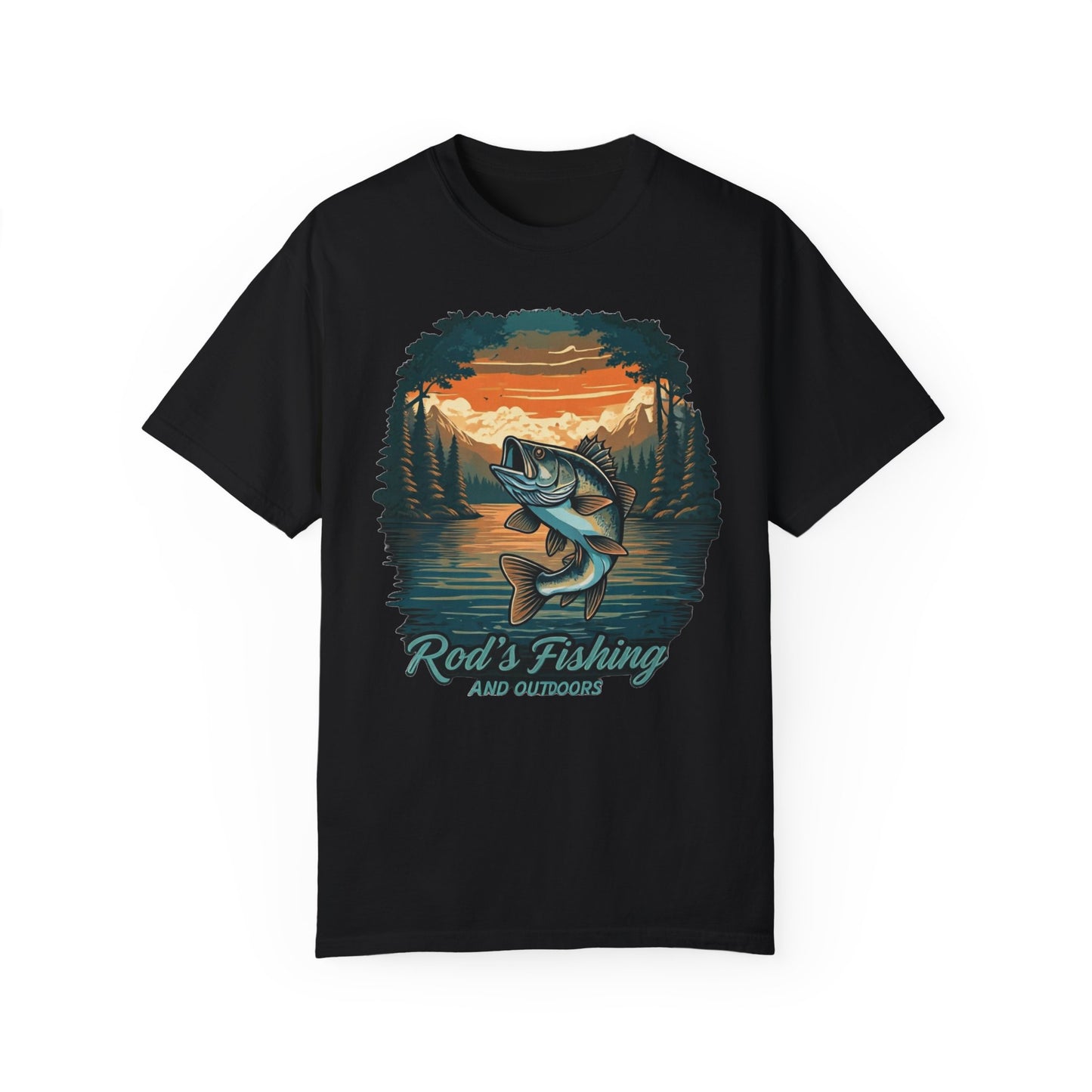 Rod's Fishing and Outdoors Unisex T-shirt