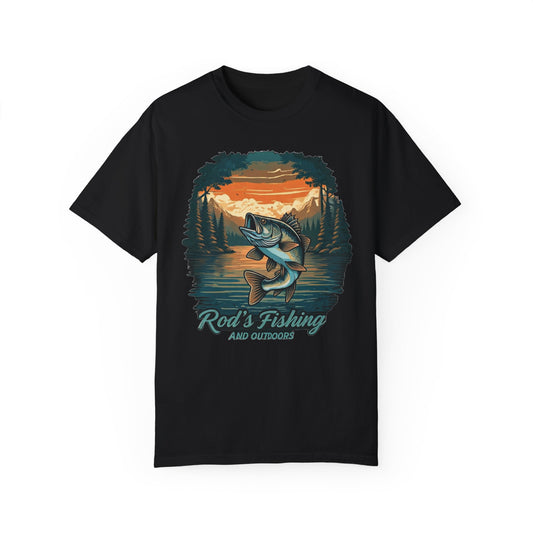 Rod's Fishing and Outdoors Unisex T-shirt