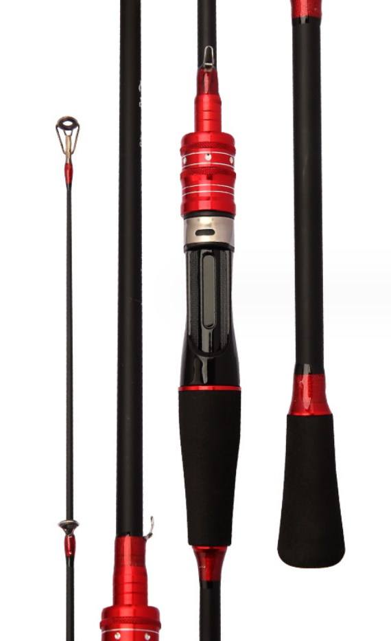 Fishing Rod - 5.9 Ft and 6.9 Ft - Light Weight - Medium Action